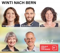 Winti nach Bern!