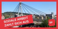 Soziale Arbeit zahlt sich aus